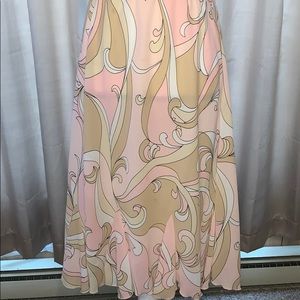 18 Worthington Pink Skirt